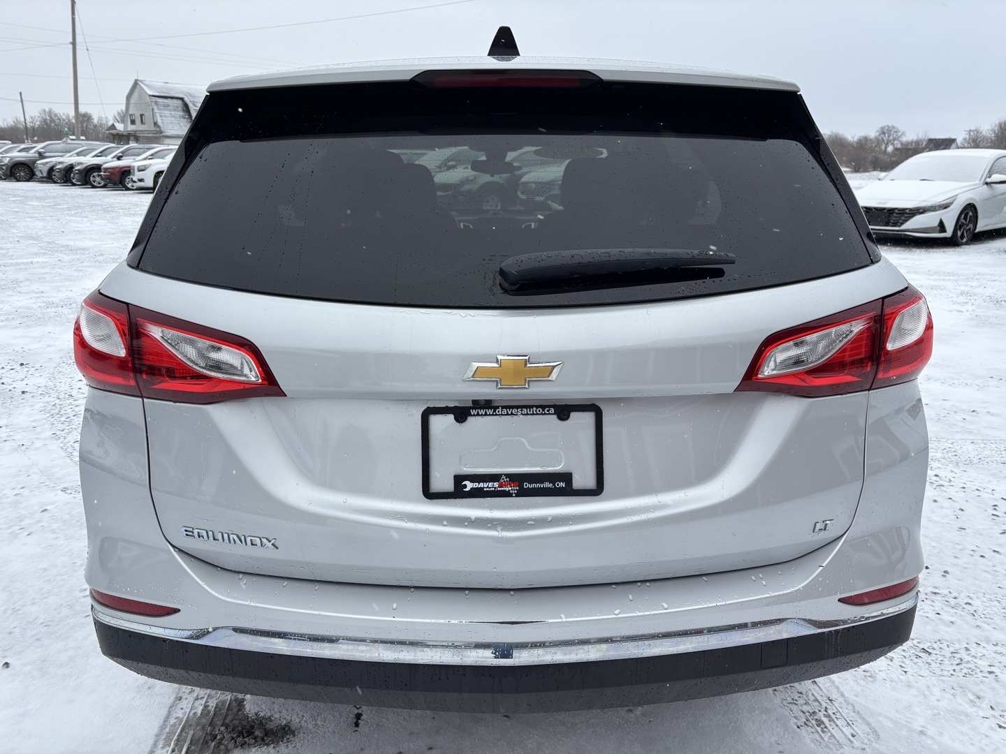 2020 Chevrolet Equinox