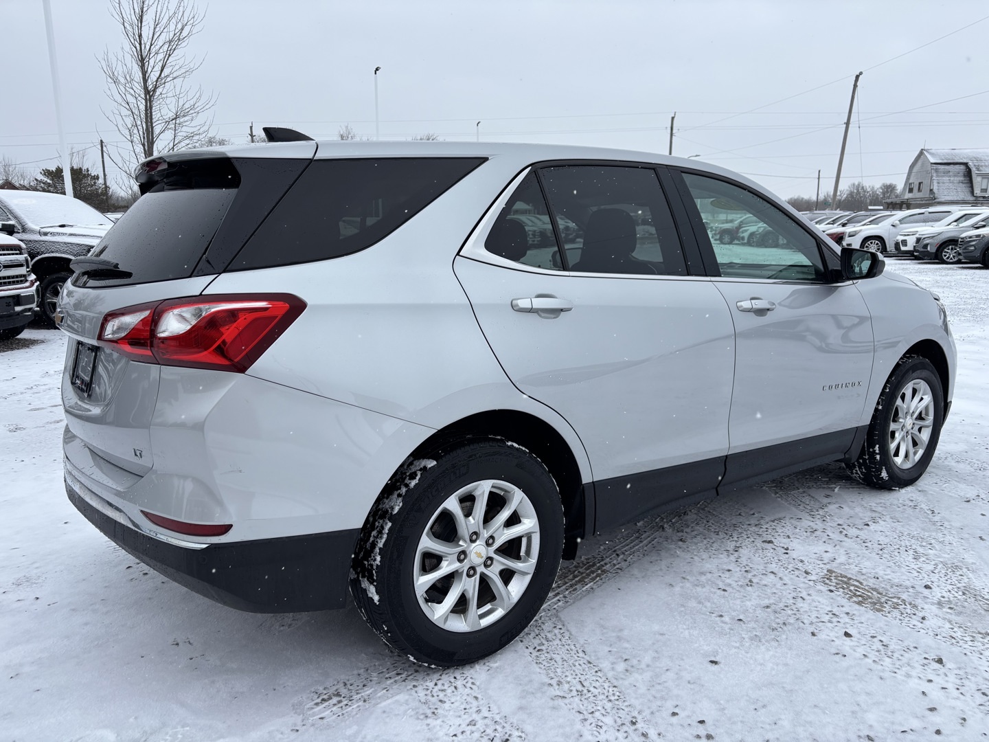 2020 Chevrolet Equinox