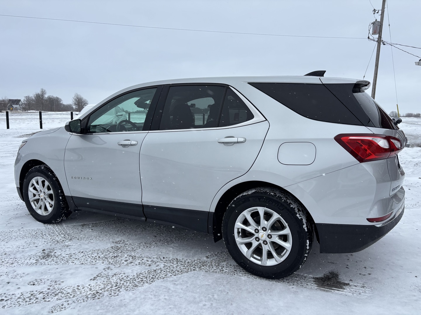 2020 Chevrolet Equinox