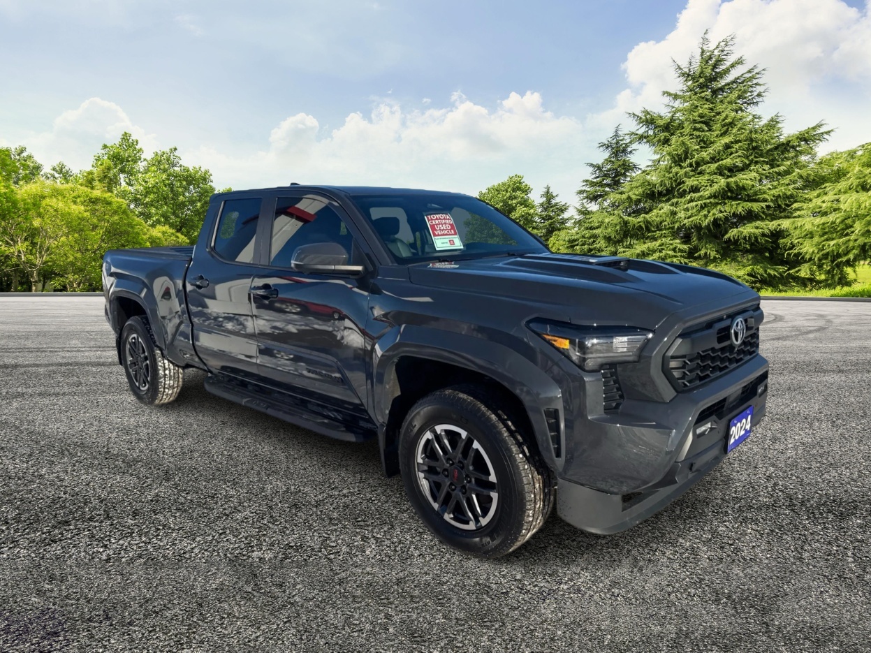 2024 Toyota Tacoma