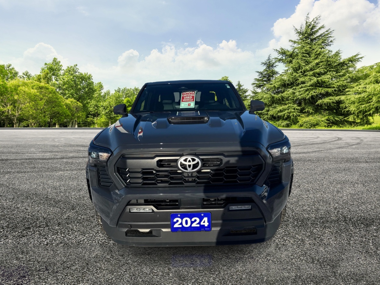 2024 Toyota Tacoma