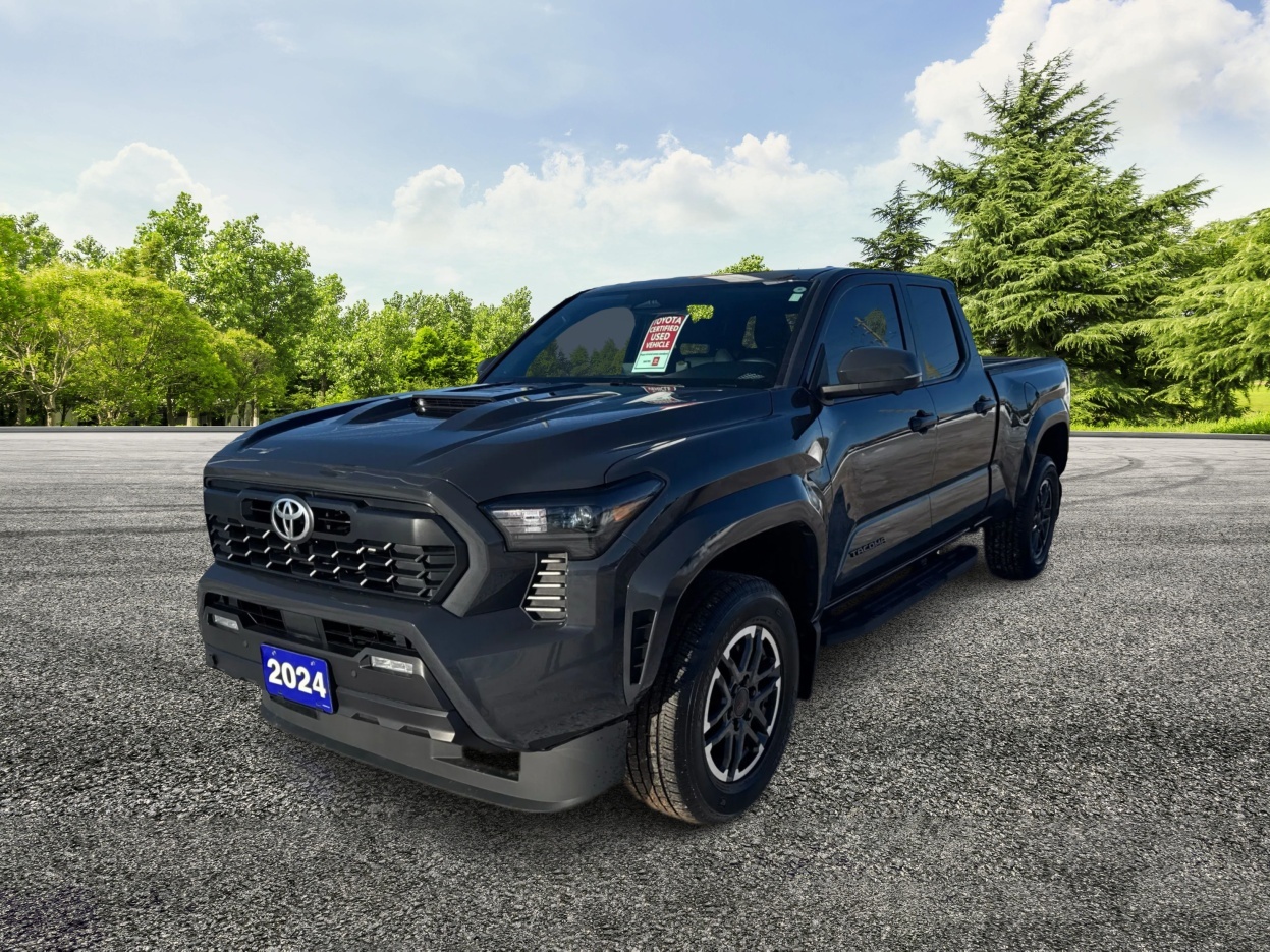 2024 Toyota Tacoma