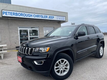 Jeep Grand Cherokee Laredo 4WD 2019
