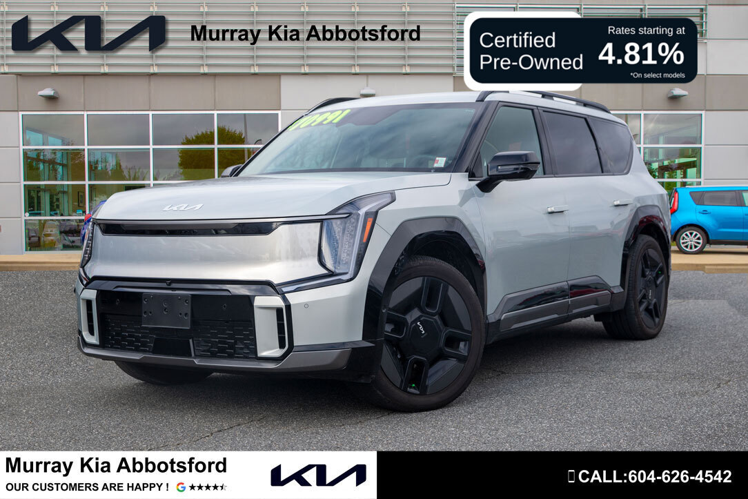 Kia EV9 Land AWD 2025