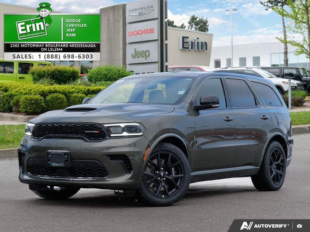 Dodge Durango GT HEMI Plus AWD 2026