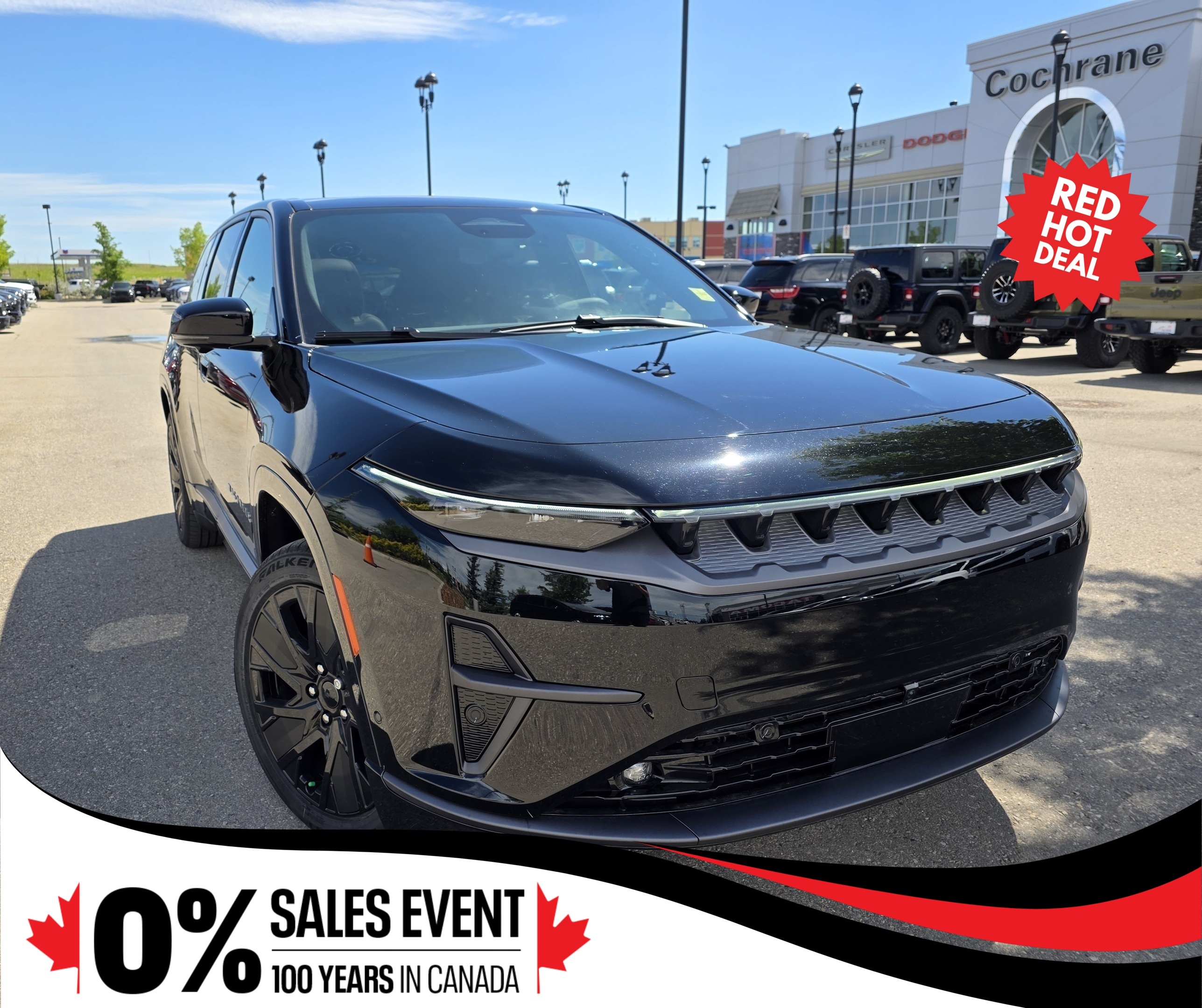 2025 Jeep Wagoneer S Premium 4WD