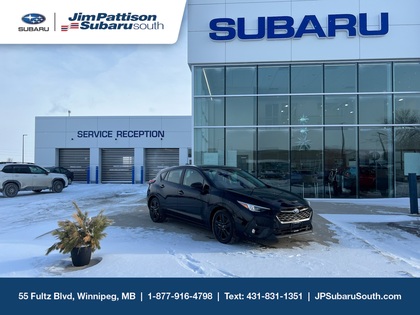 Subaru Impreza Touring AWD 2024