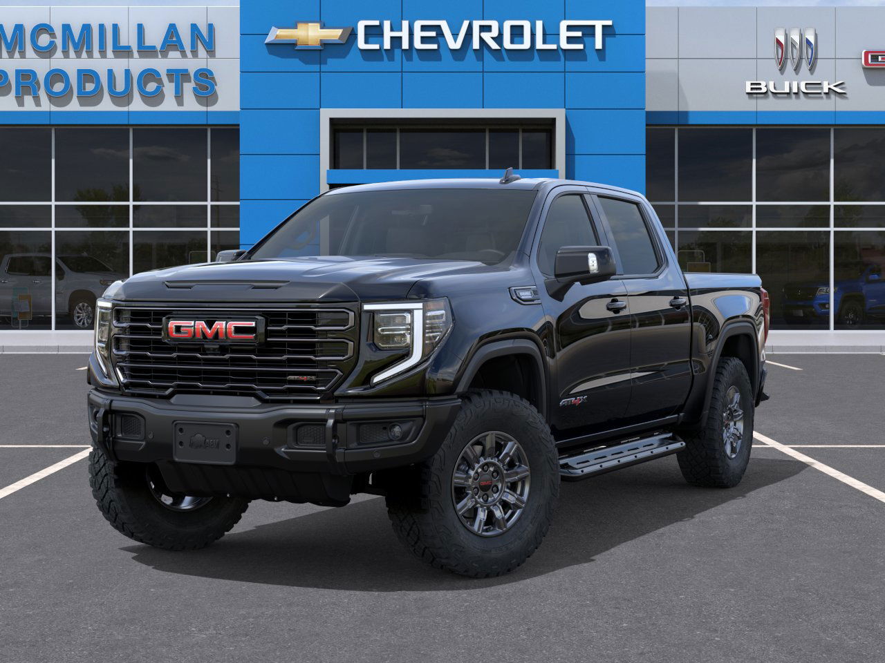 2026 GMC Sierra 1500