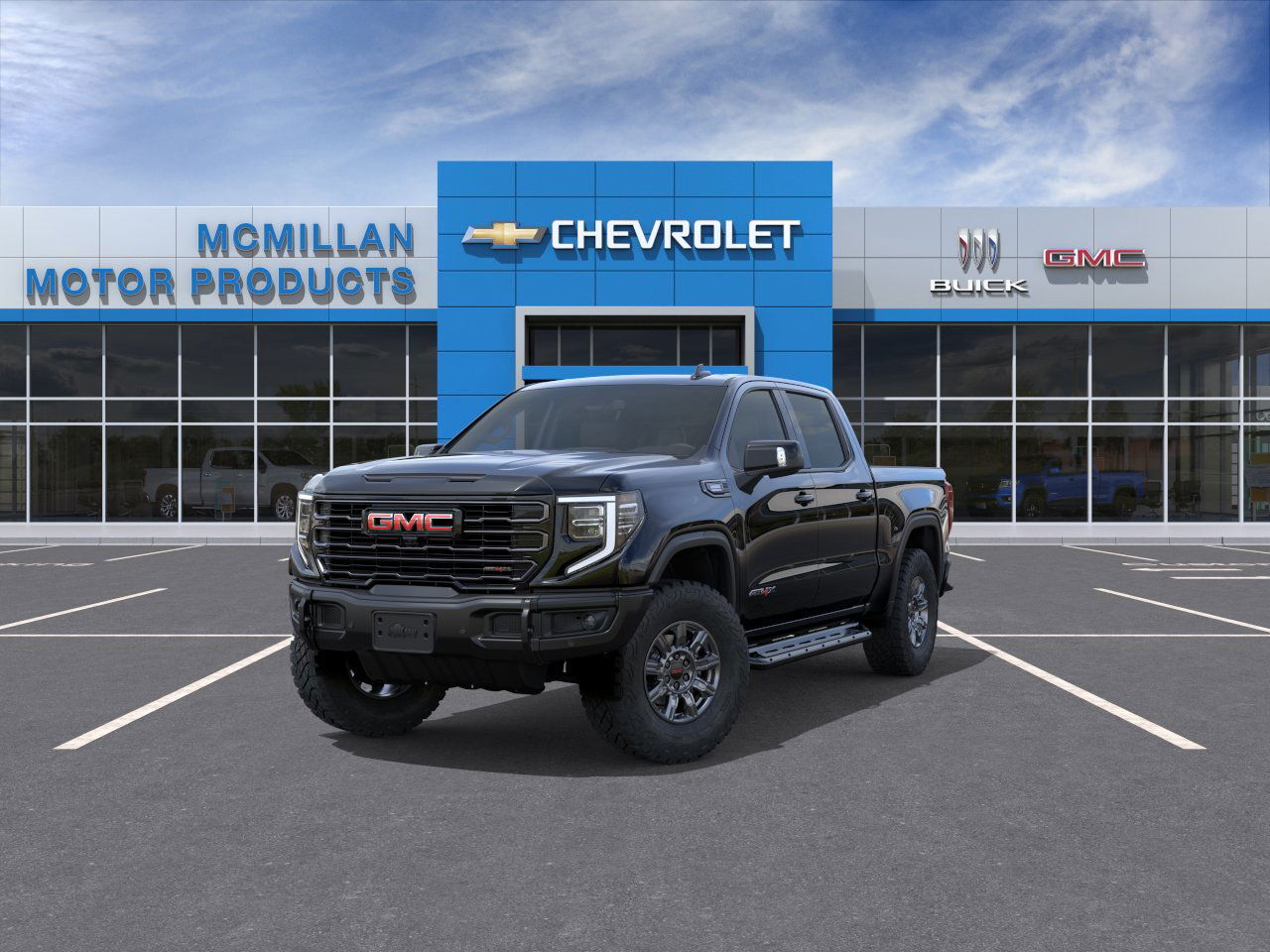 2026 GMC Sierra 1500