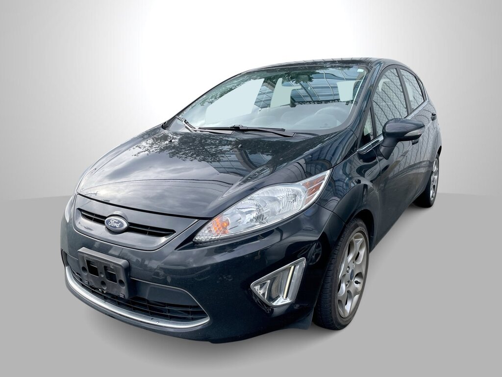 2012 Ford Fiesta