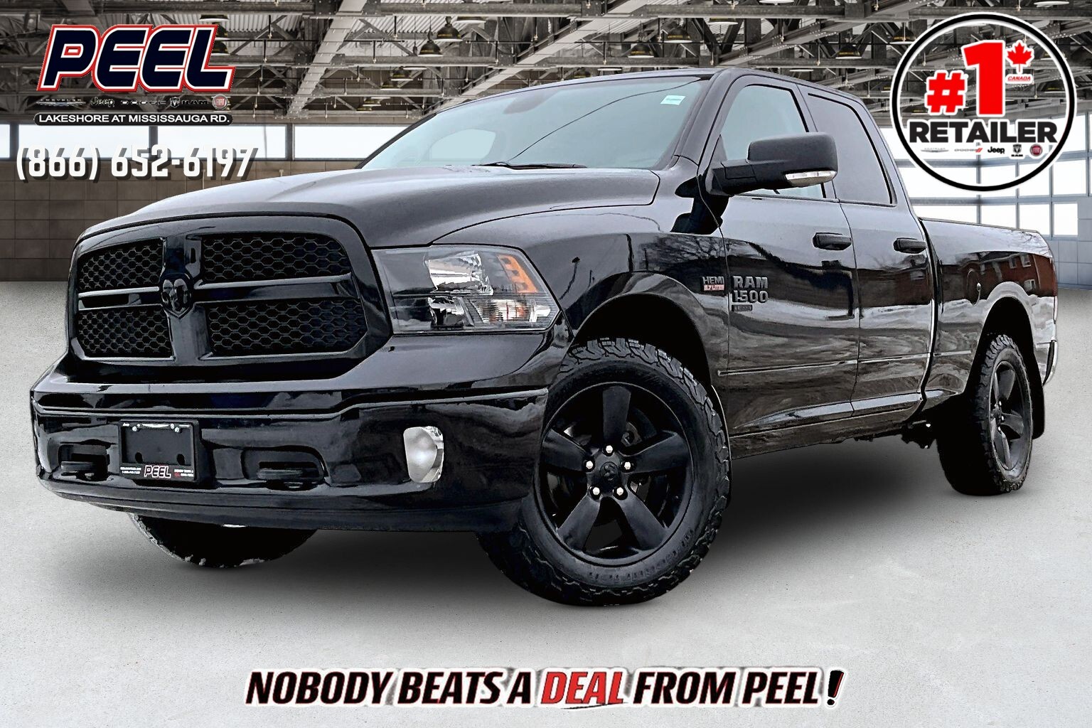 2022 Ram 1500 Classic