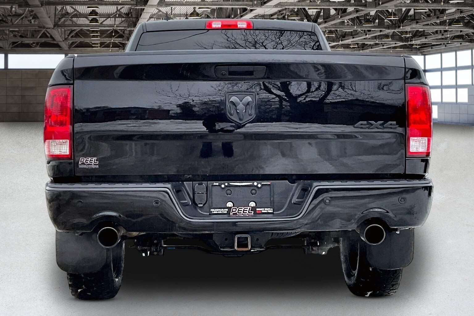 2022 Ram 1500 Classic