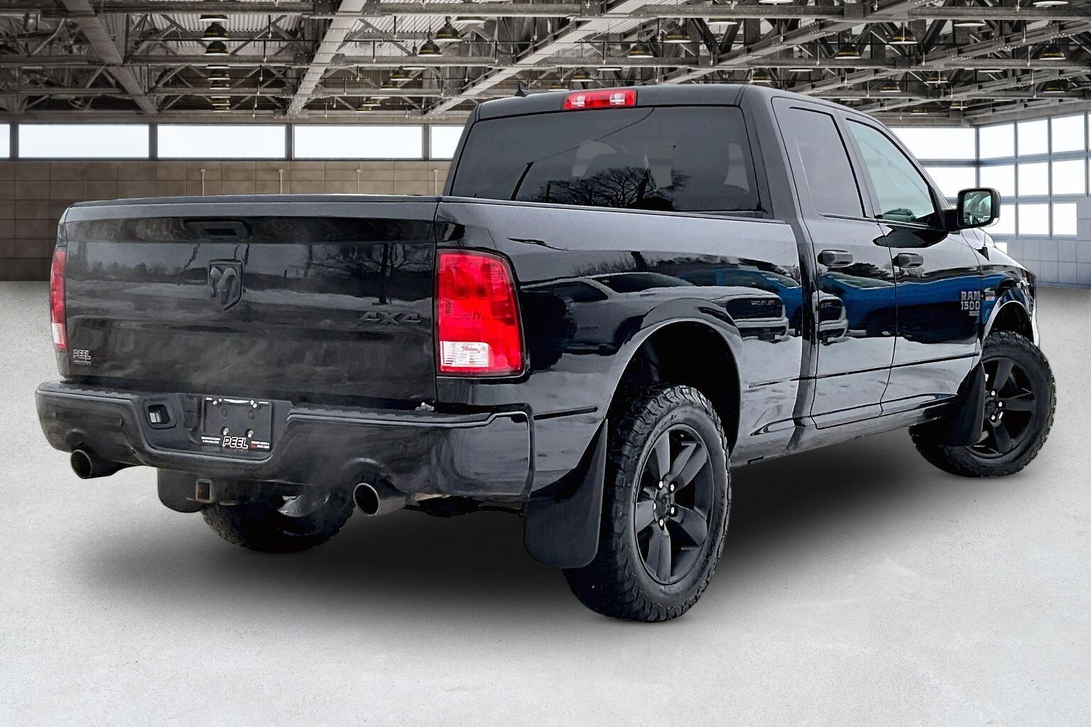 2022 Ram 1500 Classic