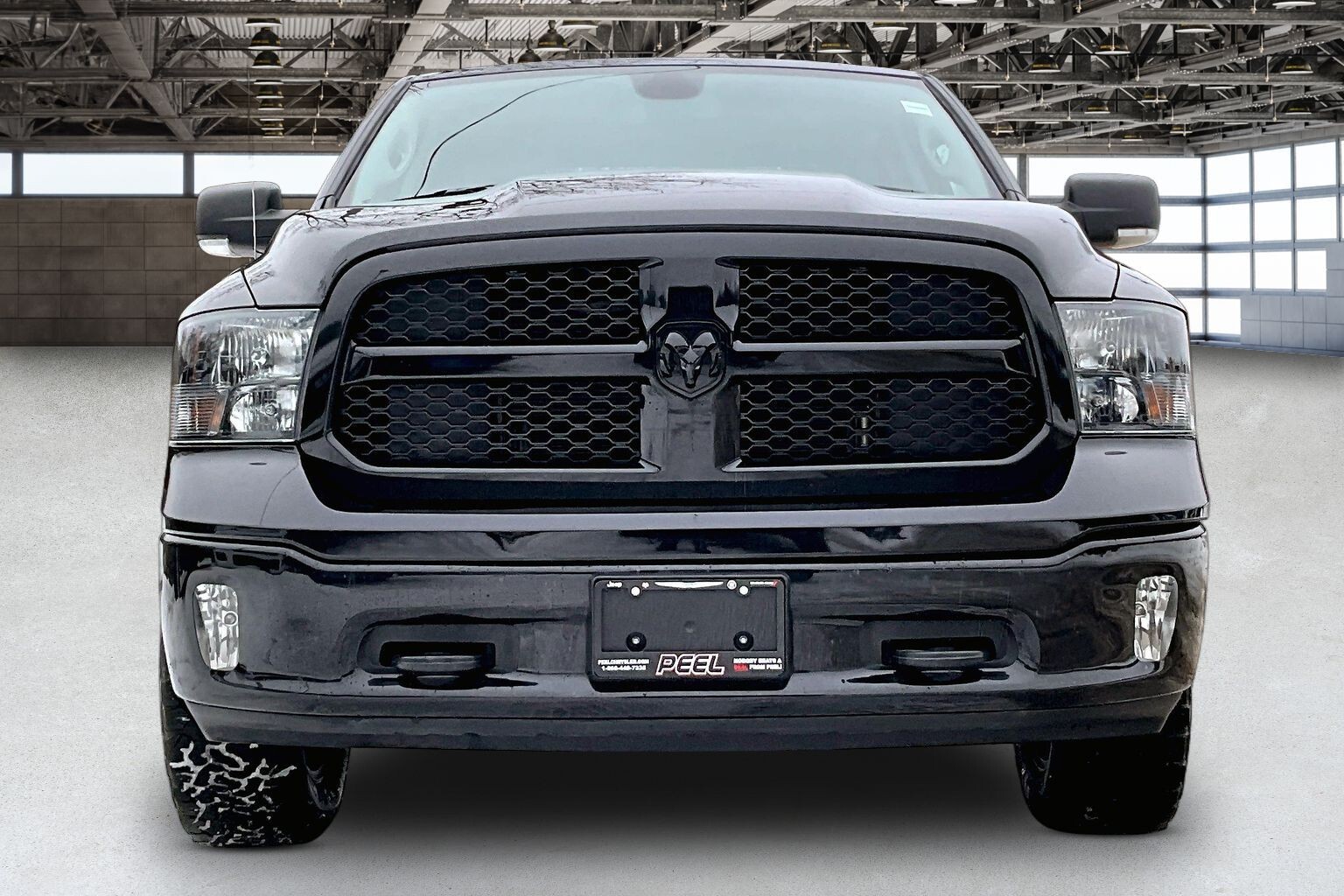 2022 Ram 1500 Classic