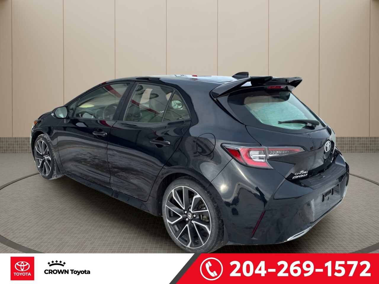 2019 Toyota Corolla Hatchback