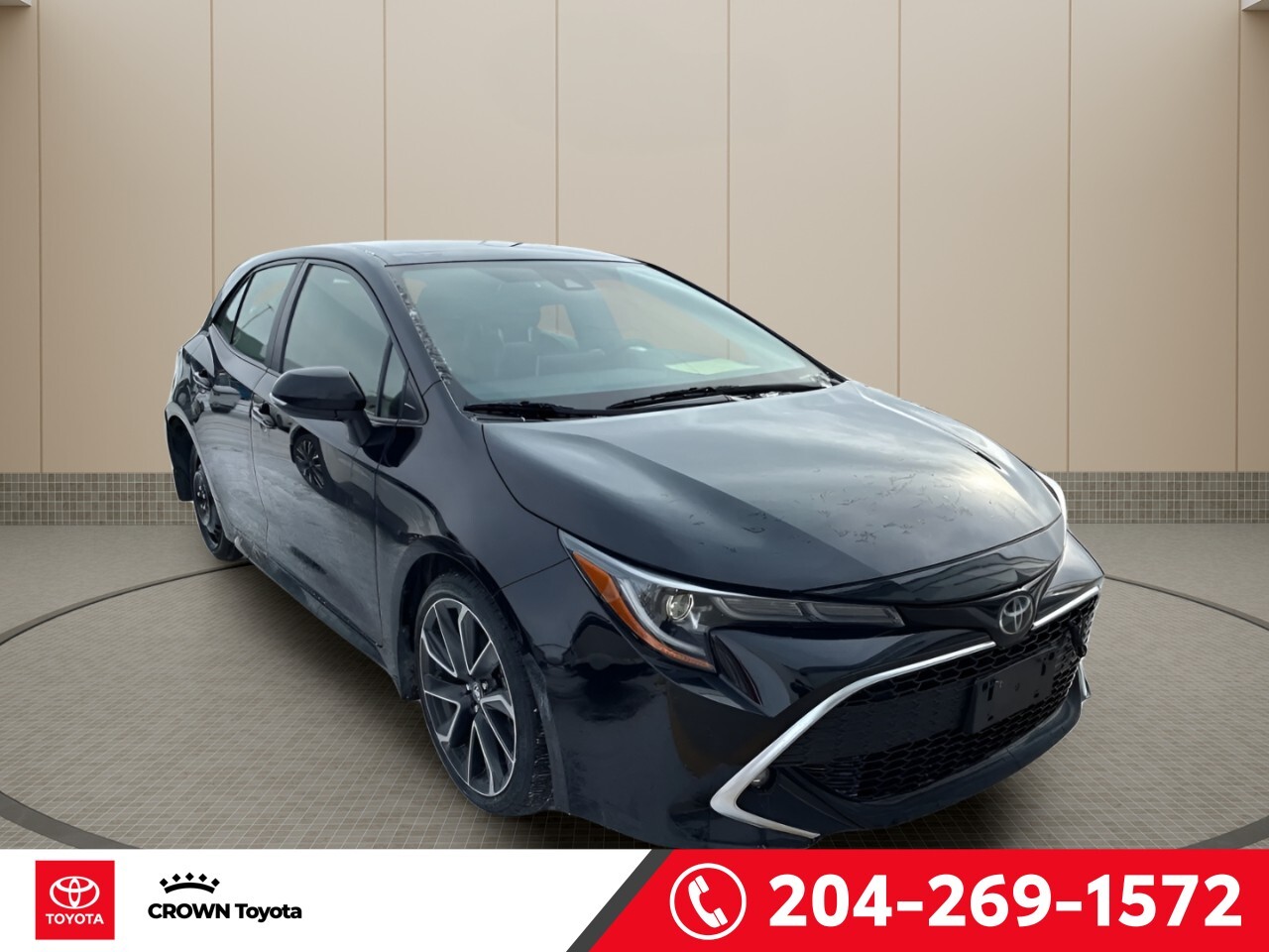 2019 Toyota Corolla Hatchback