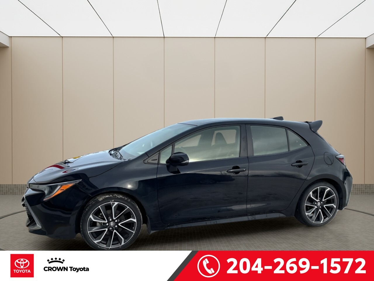 2019 Toyota Corolla Hatchback
