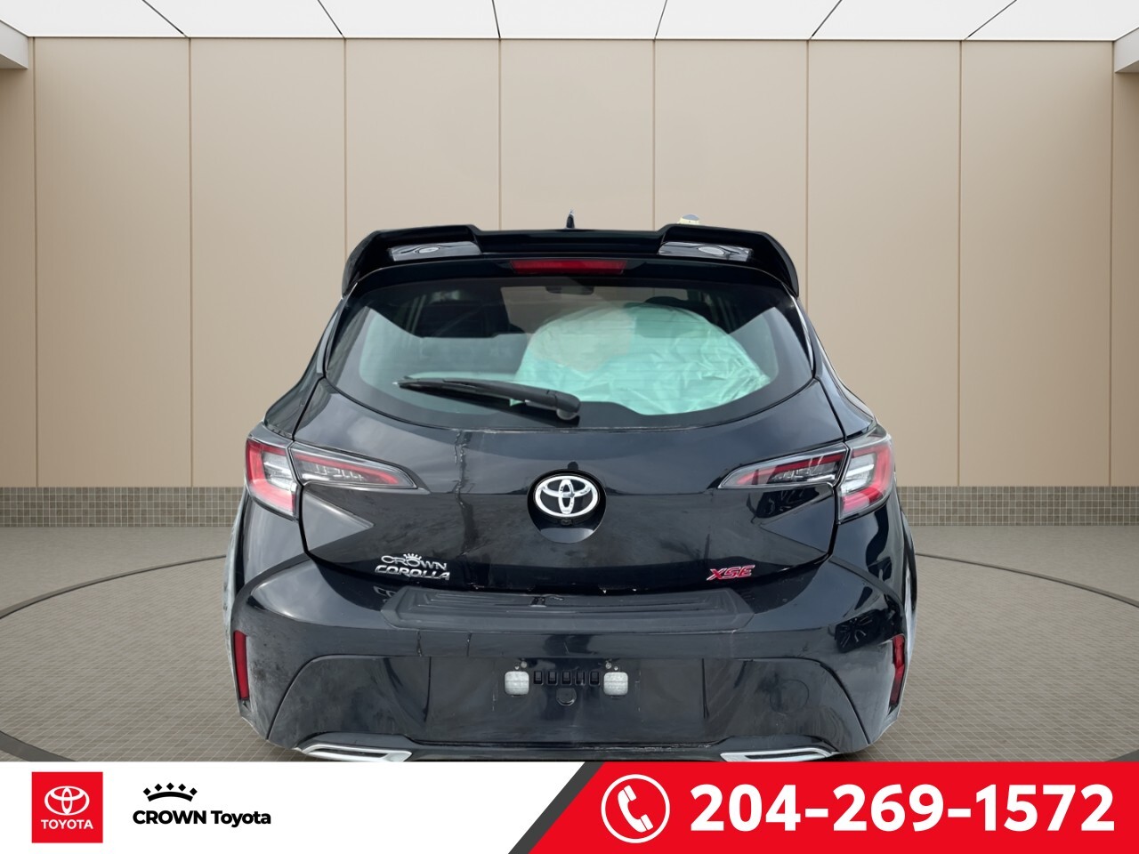 2019 Toyota Corolla Hatchback