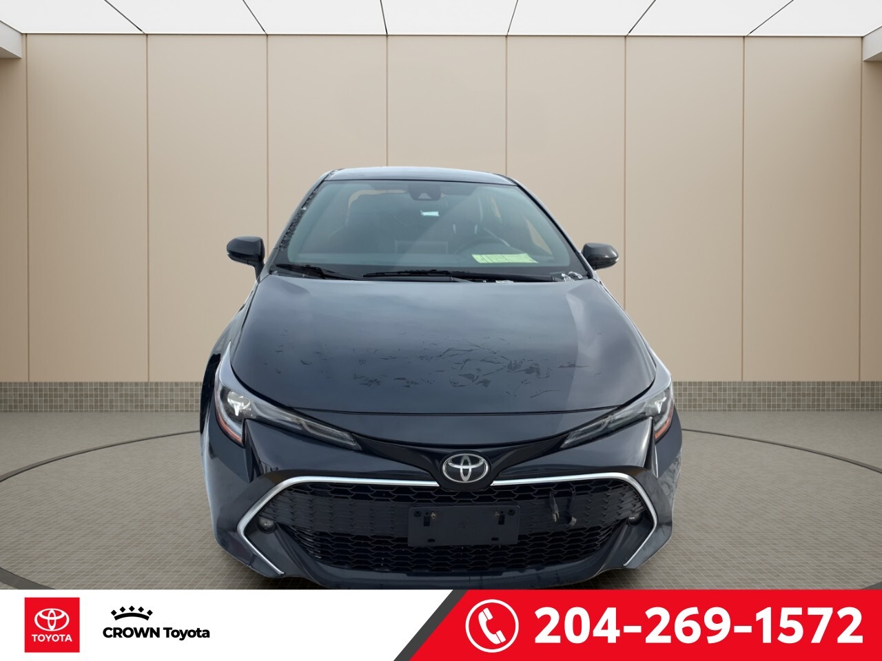 2019 Toyota Corolla Hatchback
