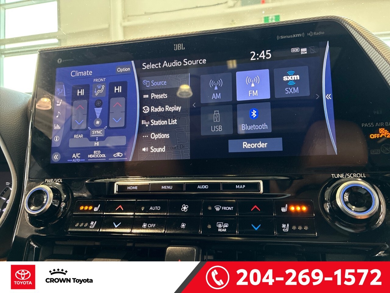 2021 Toyota Highlander