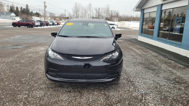 2026 Chrysler Grand Caravan