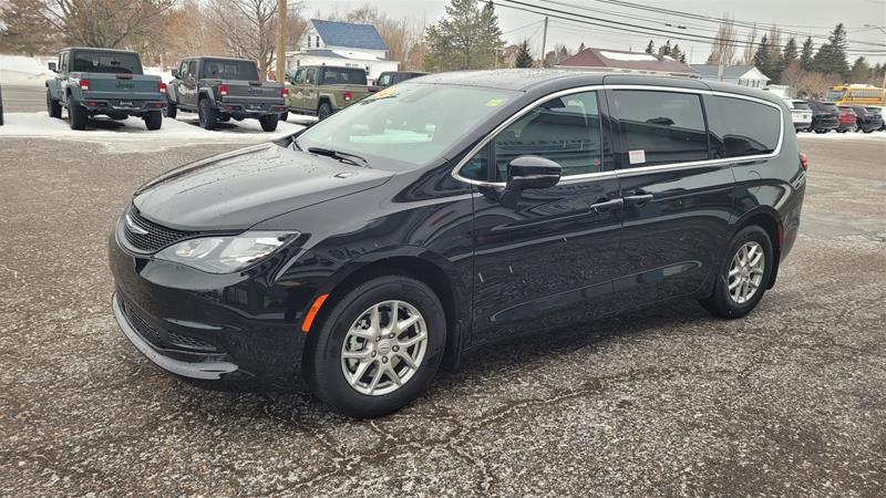 2026 Chrysler Grand Caravan