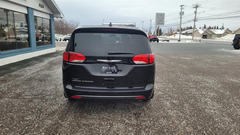 2026 Chrysler Grand Caravan