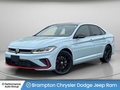 2025 Volkswagen Jetta GLI Autobahn FWD