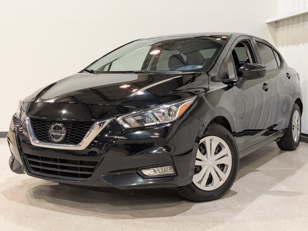 Nissan Versa 2021
