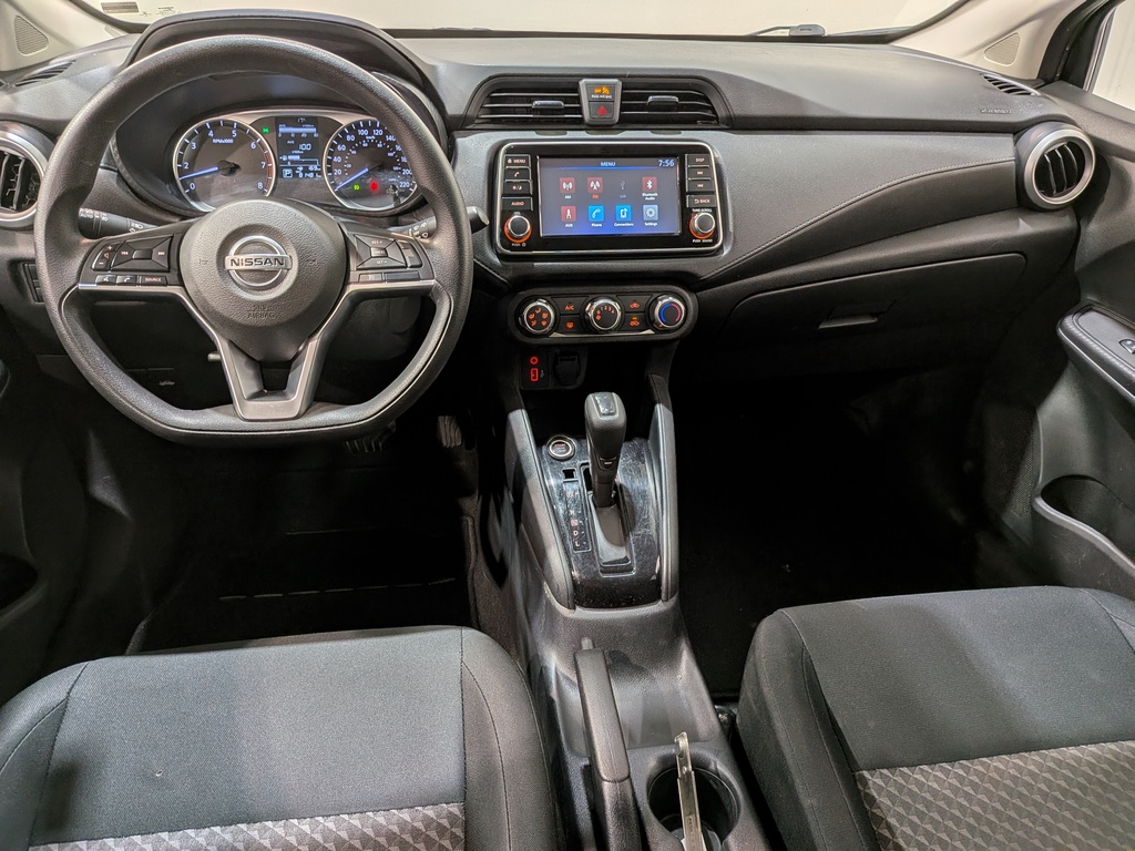 Nissan Versa 2021