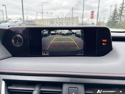 used 2019 Lexus UX car, priced at $28,268