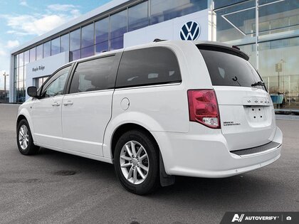 used 2019 Dodge Grand Caravan car, priced at $20,888