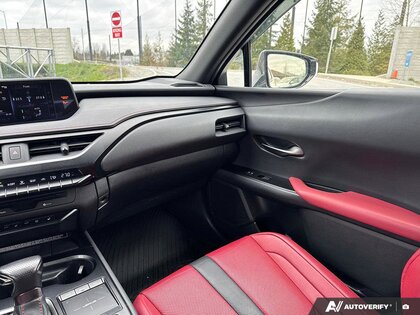 used 2019 Lexus UX car, priced at $28,268