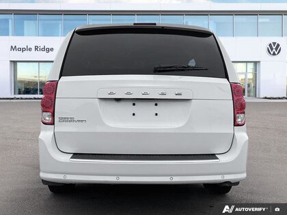 used 2019 Dodge Grand Caravan car, priced at $20,888