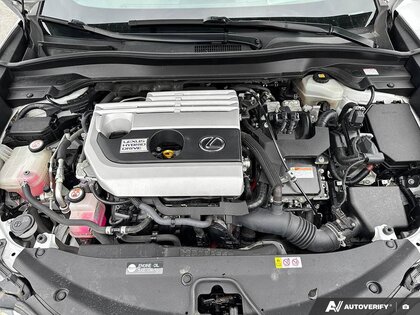 used 2019 Lexus UX car, priced at $28,268