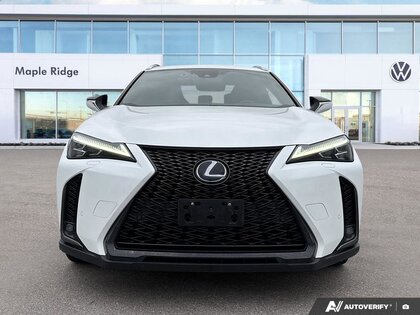 used 2019 Lexus UX car, priced at $28,268