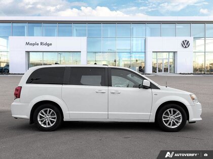 used 2019 Dodge Grand Caravan car, priced at $20,888