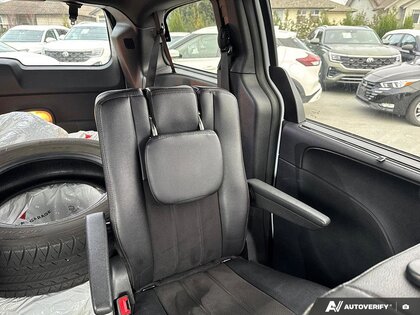 used 2019 Dodge Grand Caravan car, priced at $20,888