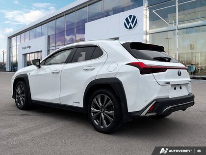 used 2019 Lexus UX car, priced at $28,268