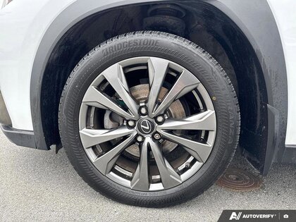 used 2019 Lexus UX car, priced at $28,268