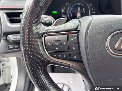 used 2019 Lexus UX car, priced at $28,268