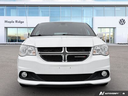 used 2019 Dodge Grand Caravan car, priced at $20,888