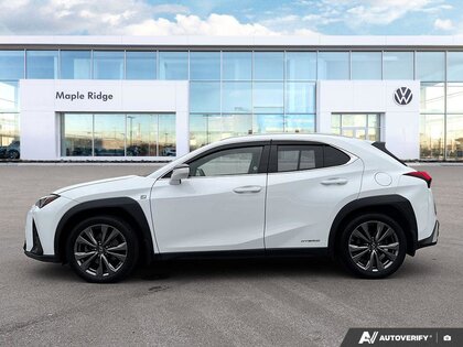 used 2019 Lexus UX car, priced at $28,268