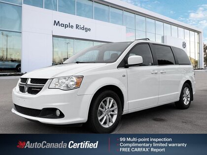 used 2019 Dodge Grand Caravan car, priced at $20,888