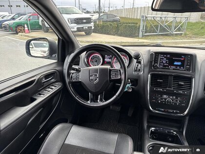 used 2019 Dodge Grand Caravan car, priced at $20,888