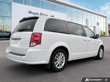 used 2019 Dodge Grand Caravan car, priced at $20,888