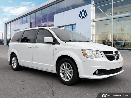 used 2019 Dodge Grand Caravan car, priced at $20,888