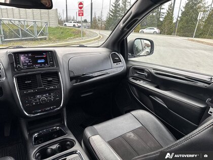 used 2019 Dodge Grand Caravan car, priced at $20,888