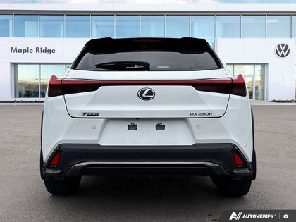 used 2019 Lexus UX car, priced at $28,268