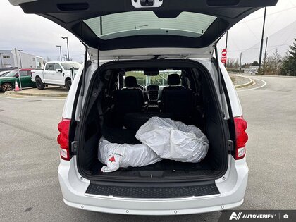 used 2019 Dodge Grand Caravan car, priced at $20,888